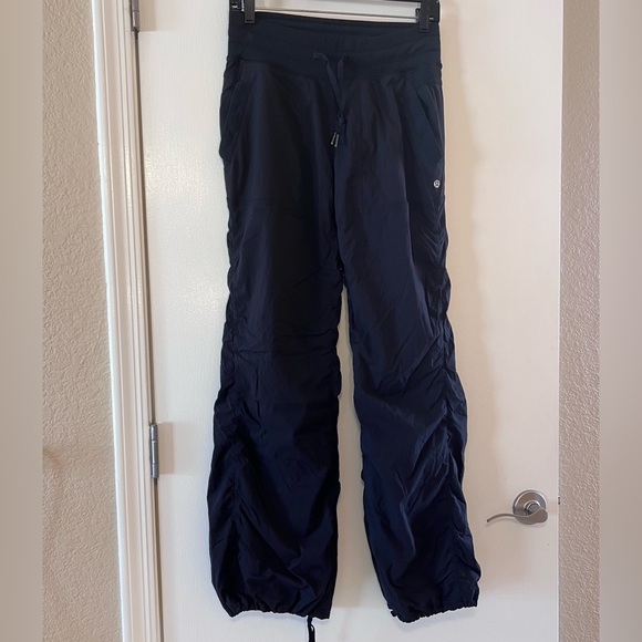 lululemon athletica Black Dance Studio Pants - Picture 7 of 11